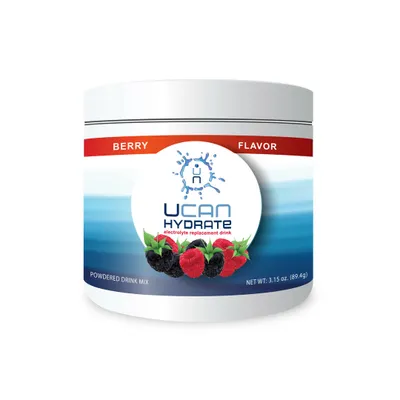 UCAN Hydrate - 30-Serving Jar
