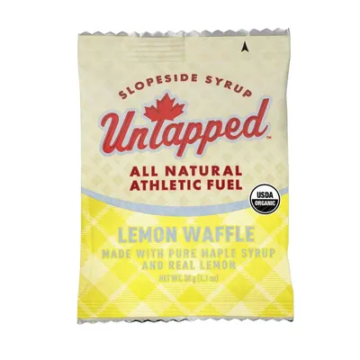Untapped Lemon Waffle