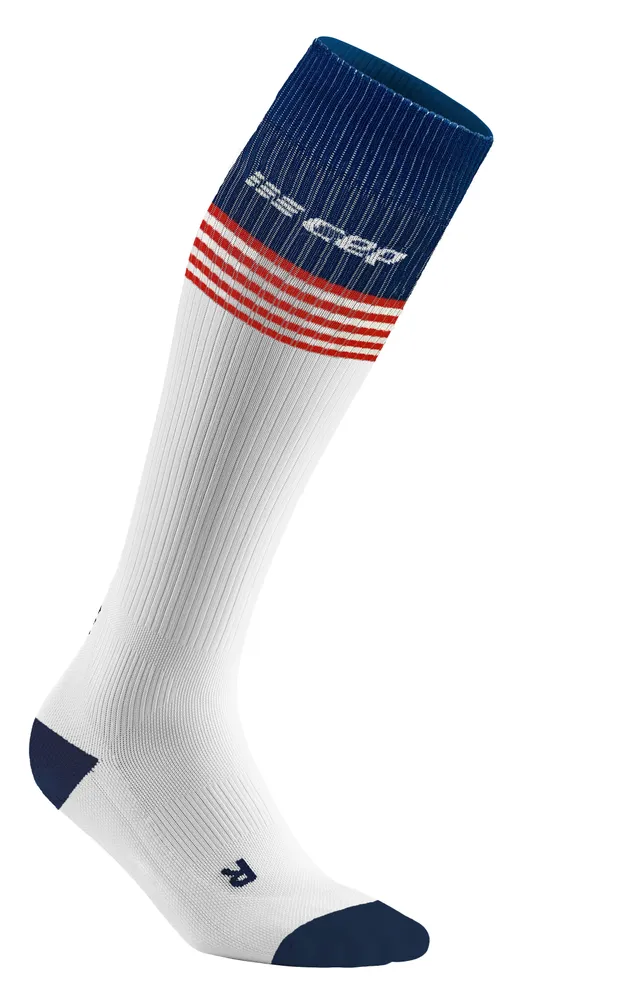 CEP Men's, CEP Old Glory Tall Compression Socks