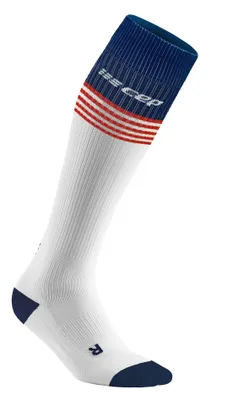 Men's | CEP Old Glory Tall Compression Socks