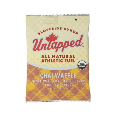 Untapped Chai Waffle