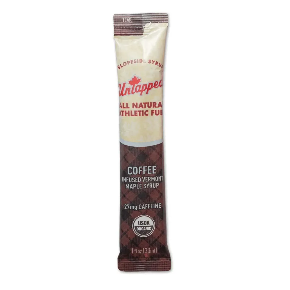 Untapped Coffee Gel Packet