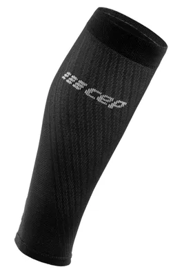 CEP Compression Calf Sleeves 2.0 Reflective Nighttech Mens - Green