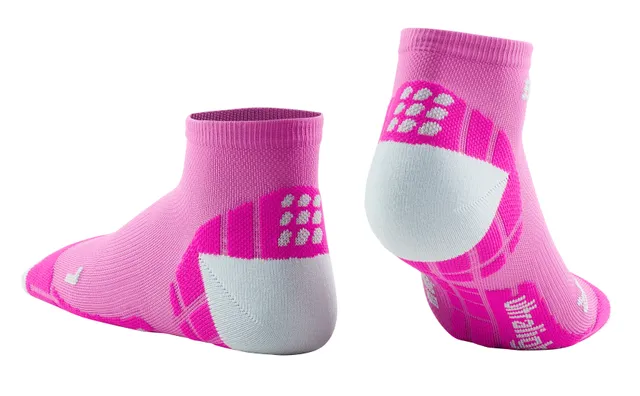 Ultralight Low Cut Compression Socks, Women