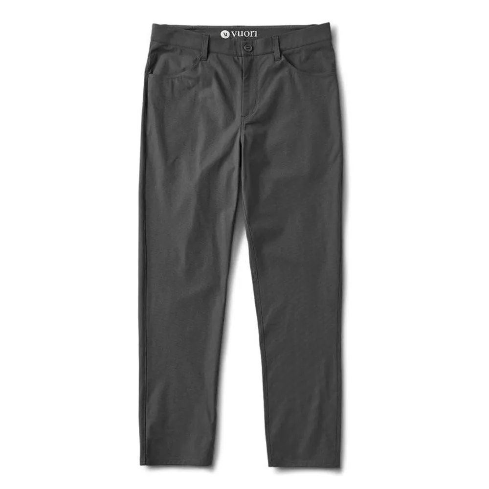 Vuori Men's Fleet Pant Black