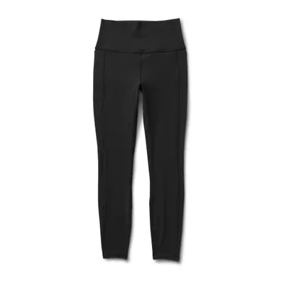 Women's, Vuori Rib Studio Legging, Fleet Feet