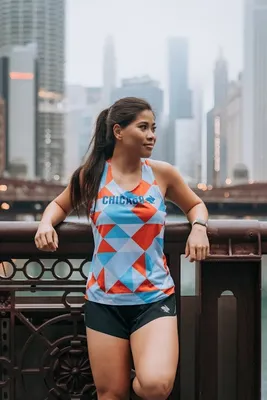 Women's | rabbit Speedeez Tank - Chicago 2022