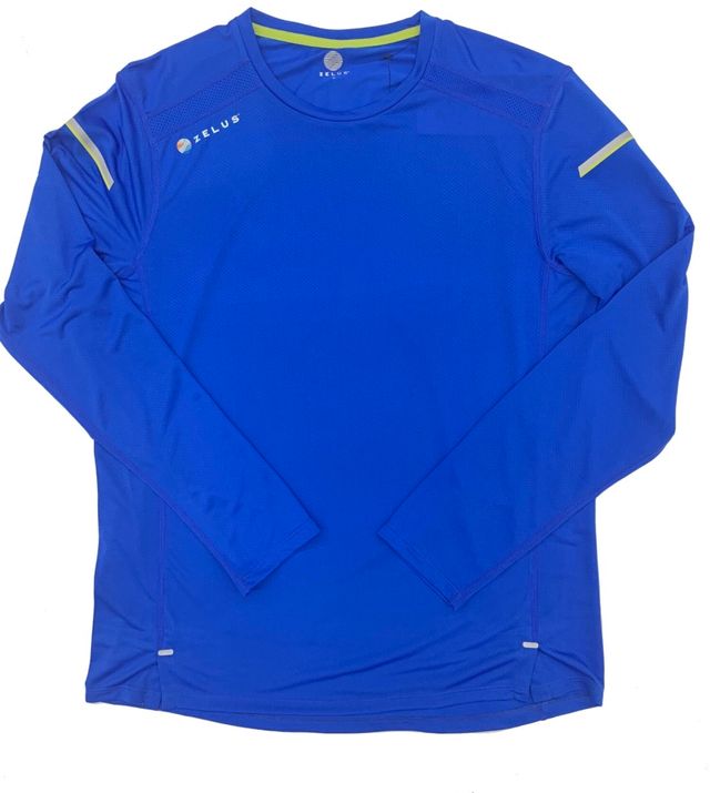 Men's Run Visible Long Sleeve