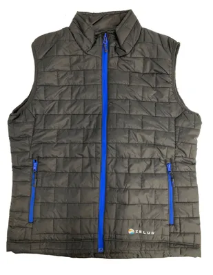 Men's | Zelus Rainier Puffy Vest