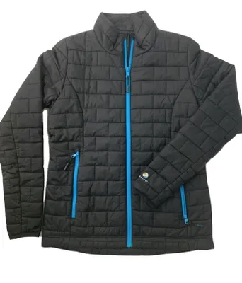 Women's | Zelus Glacier Puffy Jacket