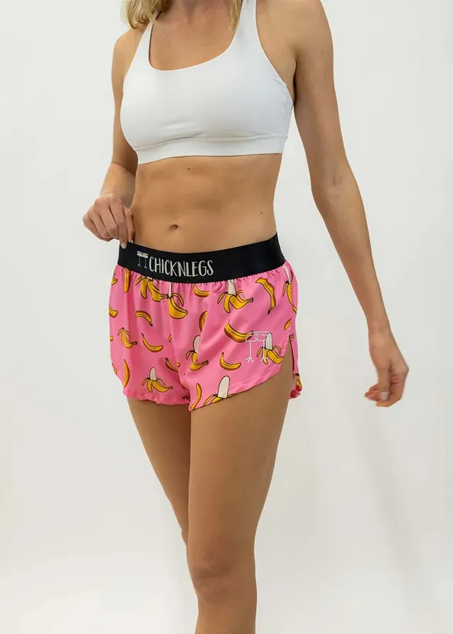 Women's Running Shorts – ChicknLegs