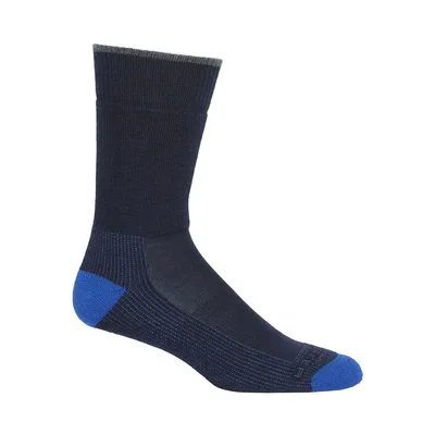 NIKE ELITE CREW SOCKS 'MIDNIGHT NAVY'