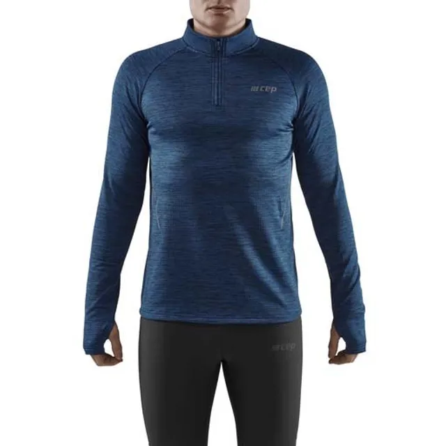 Women's CEP Run Ultralight Long Sleeve, Fleet Feet