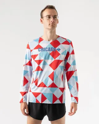 Men's | rabbit Runtee Long Sleeve - Chicago 2022