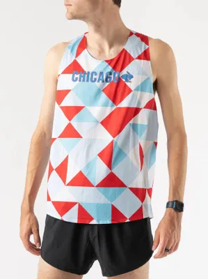 Men's | rabbit Speedeez Tank - Chicago 2022