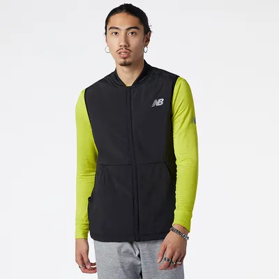 Men's | New Balance Heat Grid Vest