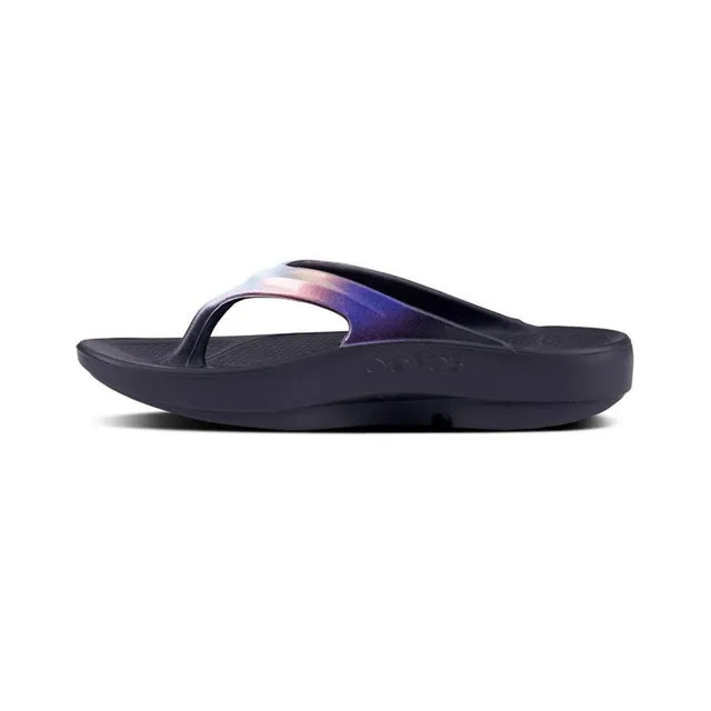 Women's OOFOS OOlala Sandal - Limited Edition, Fleet Feet