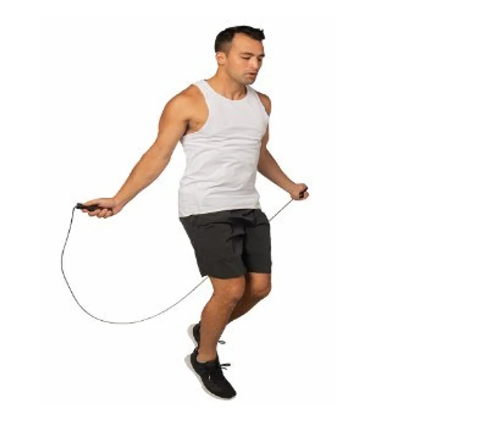 The Jump Rope – Bala