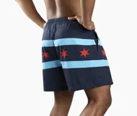 Men's | Chi Sports The Lake Effect 5" Short