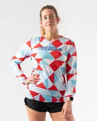 Women's | rabbit Runtee Long Sleeve - Chicago 2022