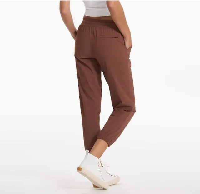 Vuori Miles Jogger Pants, Oregano, XXS