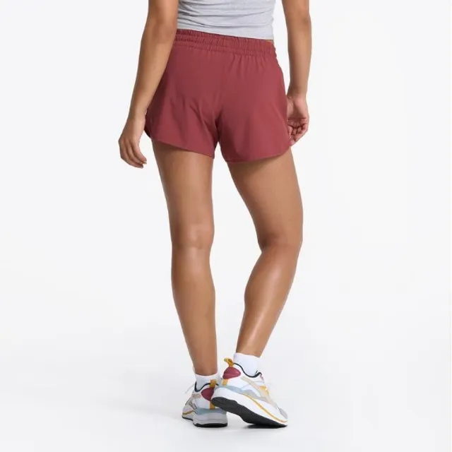 Women's Vuori Clementine Short 4 2.0, Fleet Feet