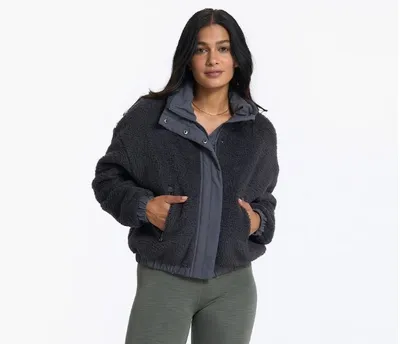 Women's | Vuori Cozy Sherpa Jacket