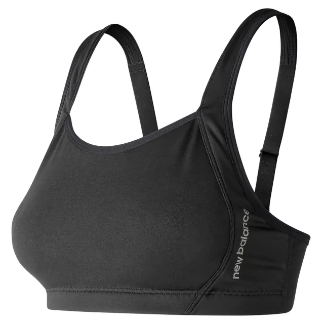 New Balance Power X Zip Front Bra