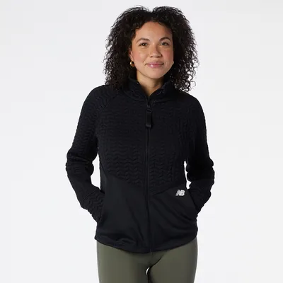 Women's | New Balance Heatloft Athletic Jacket