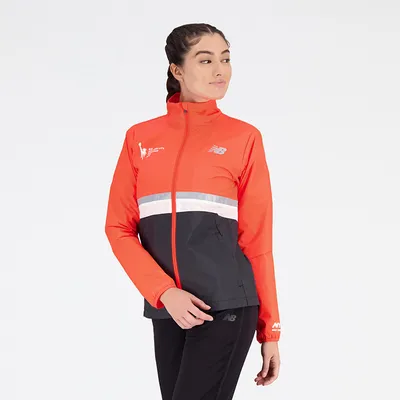Women's | New Balance 2022 NYC Marathon Jacket