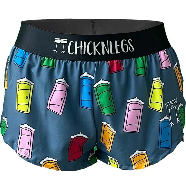 ChicknLegs Men's, ChicknLegs 4 Half Split Shorts