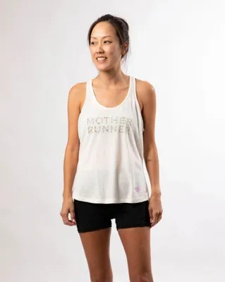 Women's | rabbit Mother Runner Remix Tank