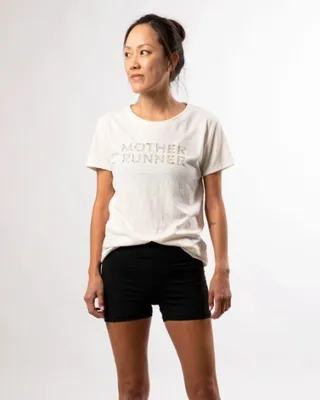 Women's | rabbit Mother Runner Remix Tee