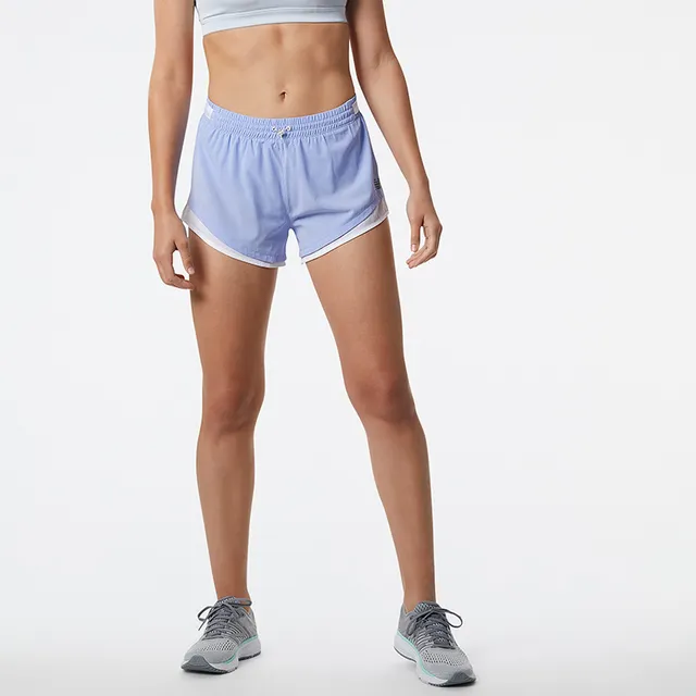 New Balance Women's, New Balance Q Speed 4in Fitted Short