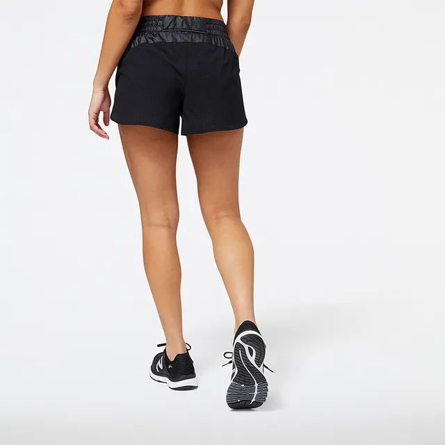 Women's, New Balance Q Speed 4in Fitted Short