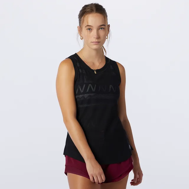 New Balance Women's, New Balance Q Speed Fuel Jacquard SS