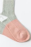 Beth Color-Block Socks