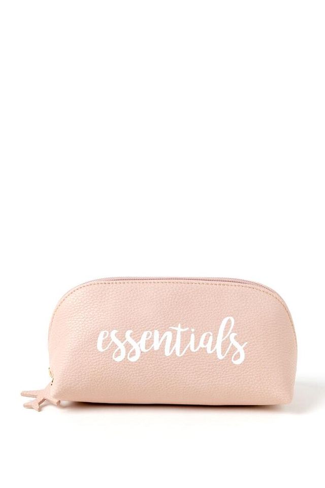 Francesca's Essentials Cosmetic Pouch