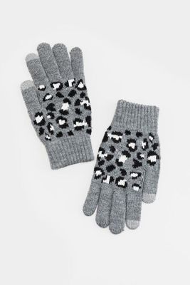 Sinclair Leopard Tech Gloves