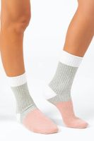 Beth Color-Block Socks