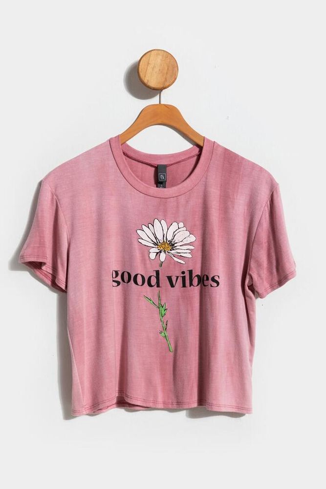 Cool Vibes Jersey Pink