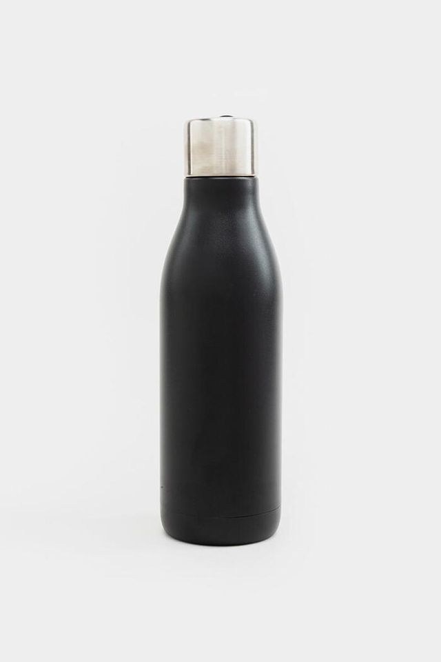 Asobu UV Light Hydro Bottle - Black