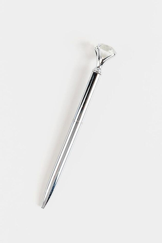 Francesca's Silver Diamond Pen | Bridge Street Town Centre