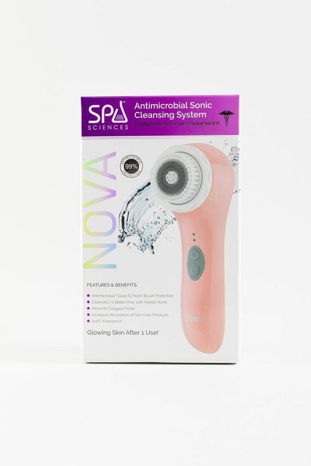 Spa Sciences Antimicrobial Sonic Cleansing System