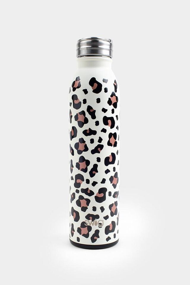 Francesca's Swig Life? Rose Gold Water Bottle