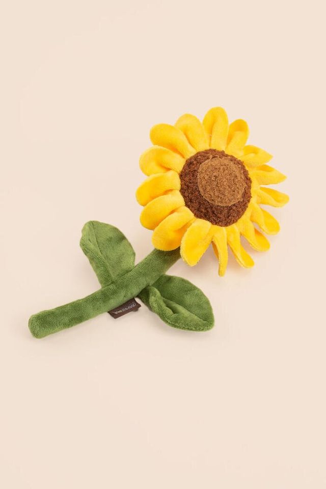 Felt Sunflower Plush