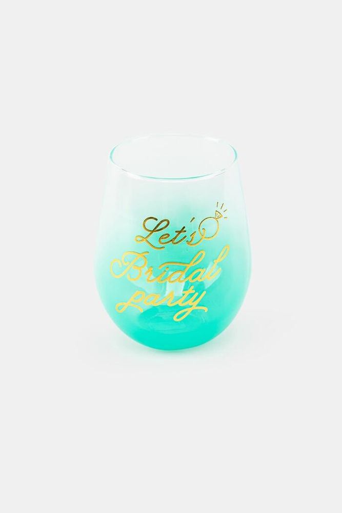 Francesca Stemless Wine Glass