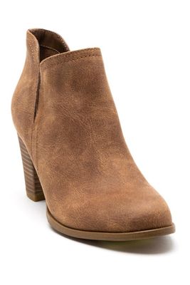 Fergalicious Charley Low Ankle Boot