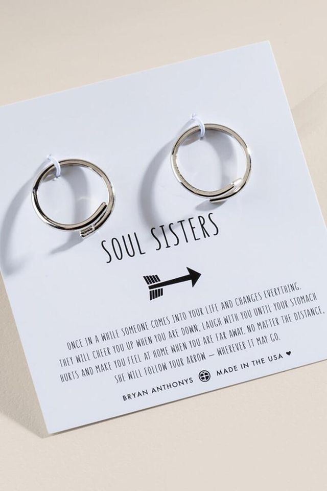 soul sister rings