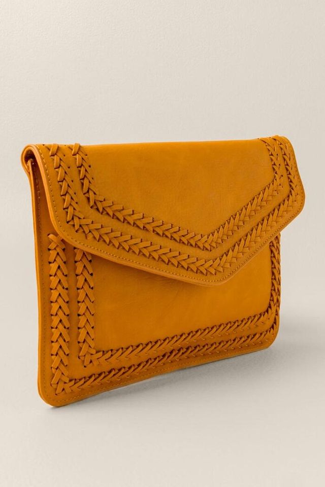 envelope purse – Charleston Leathergoods